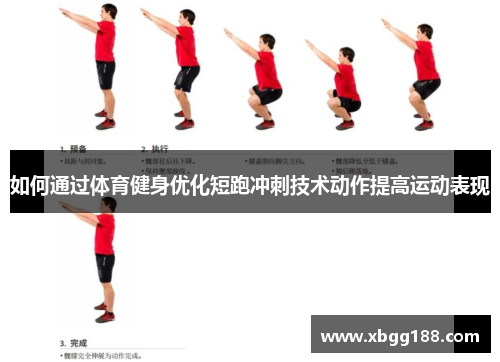如何通过体育健身优化短跑冲刺技术动作提高运动表现